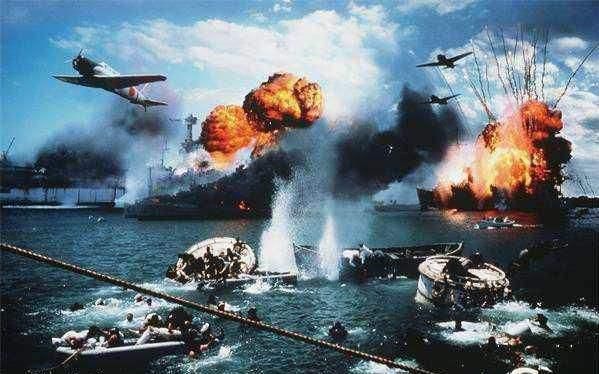 偷袭珍珠港成功，为何日本没有趁势进攻美国本土？这里告诉你原因