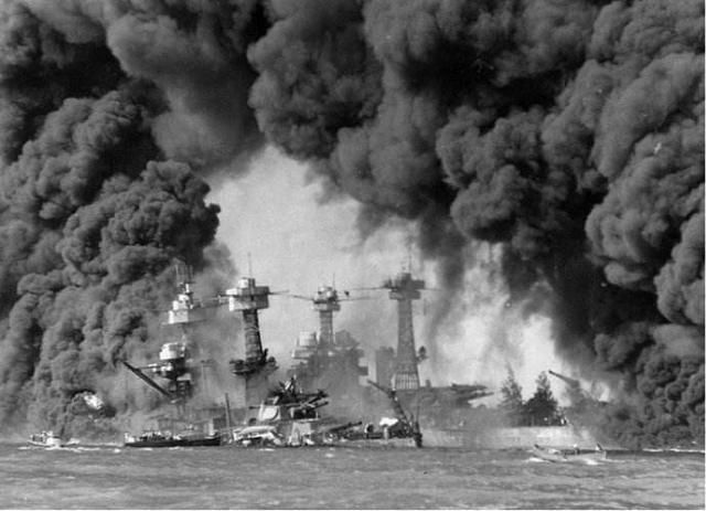 偷袭珍珠港成功，为何日本没有趁势进攻美国本土？这里告诉你原因