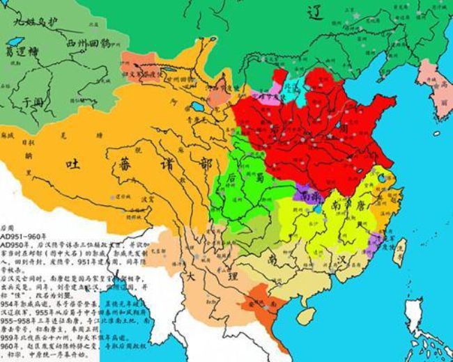 中国有一奇怪地区，凡是在这里建国的，皇帝都不会超过2任