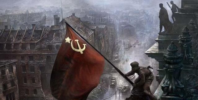 柏林会战：人肉攻城，35万苏军倒在攻克柏林的前夜
