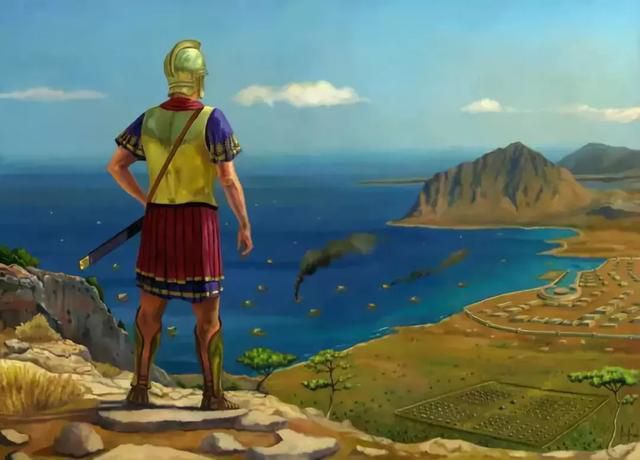巴格拉达斯战役：迦太基与罗马远征军的突尼斯大决战