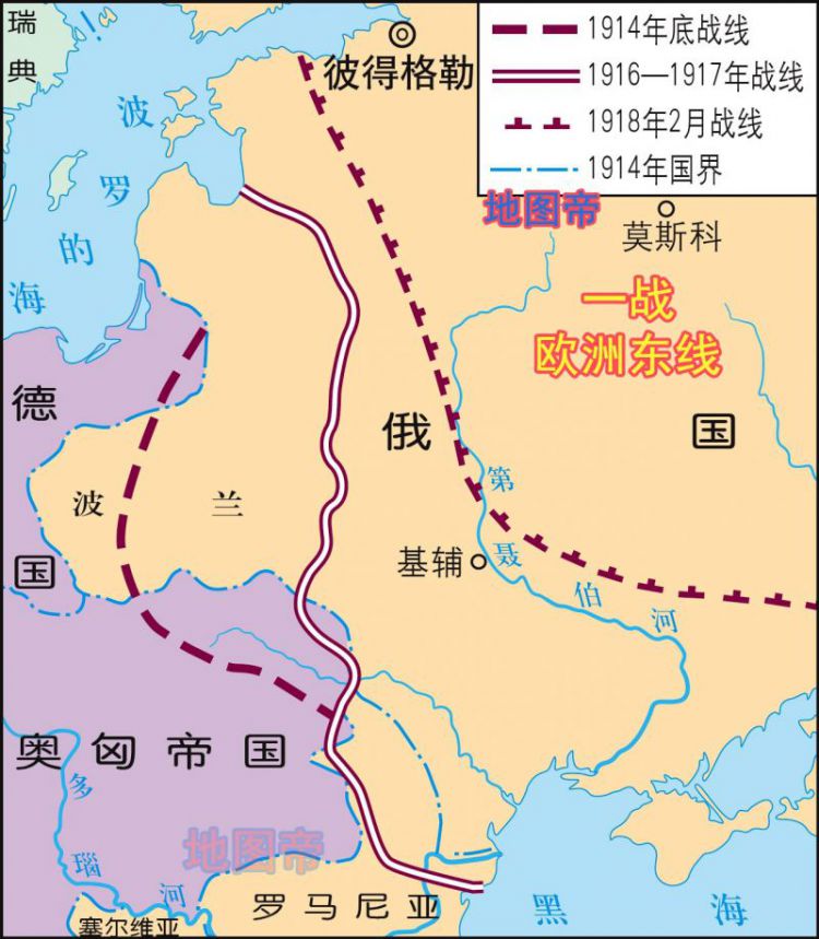 波兰面积如何从115万平方公里，缩水到31万平方公里？