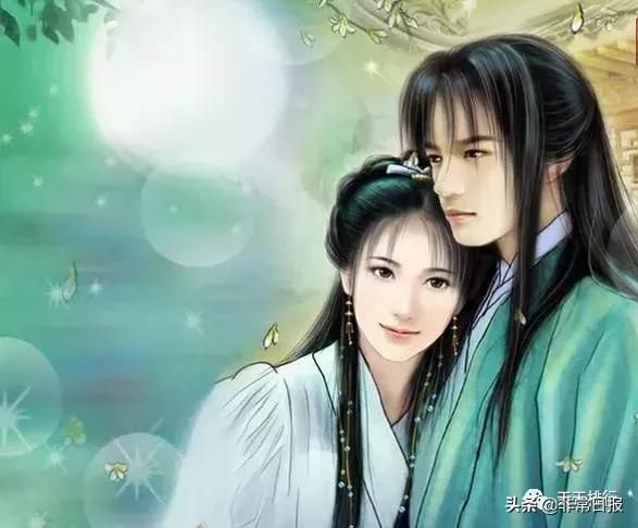 中国古代最美十首情诗，情幽深，意绵长！