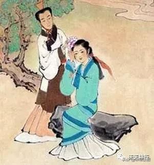 中国古代最美十首情诗，情幽深，意绵长！