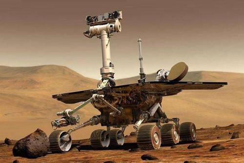 火星上的一根破木头引发科学界的热议，科学家：或许只是一块石头