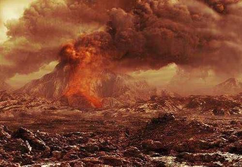 史前金星也是一颗生命星球，有水有文明，后来毁于陨石撞击