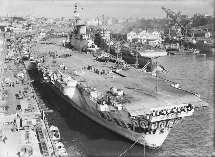 二战时日本和英国海军势均力敌？96艘航母日本养都养不起