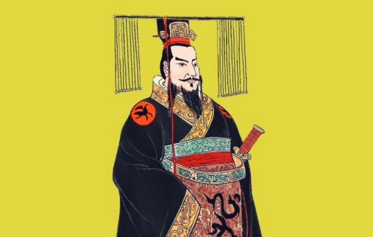 他相当殷纣王的“国防部长”亦是秦的祖先为何用生命守护暴君？