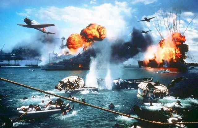 偷袭美国珍珠港的大功臣：零式战斗机，打破你记录的终究还是美国