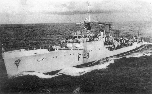 现代海战启示录：第三次印巴战争中的海军较量