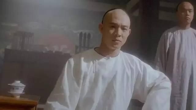 1992年，李连杰与王晶合拍黄飞鸿，其中一段打戏是在叫板成龙