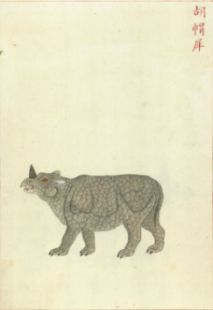 诸雨辰、胡韧奋：寻找怪物：中国古代的动物图像丨【文化一瞥】