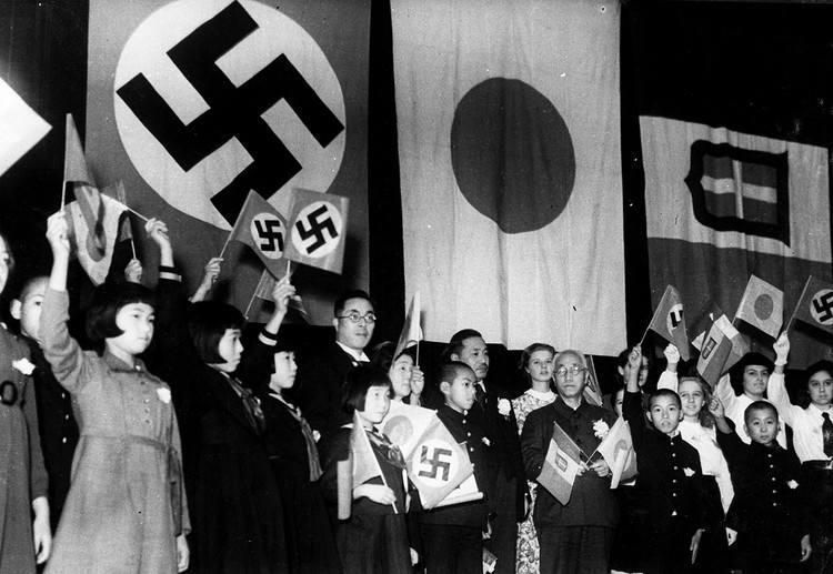 二战后意大利为何没有像德国和日本那样被托管