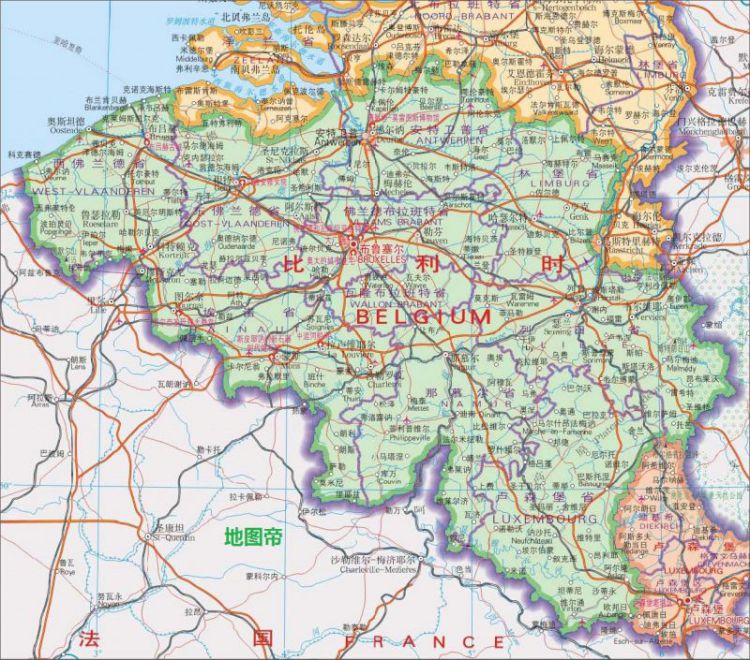 一战中为何德国不惜代价，拿下比利时东部小城列日？