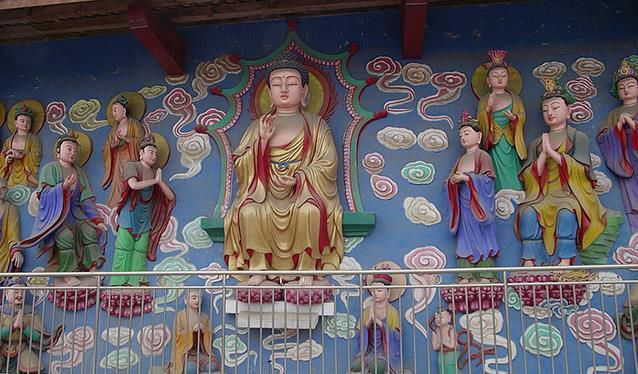 佛祖座下的第一神通女尼历经了最为凌乱的人生