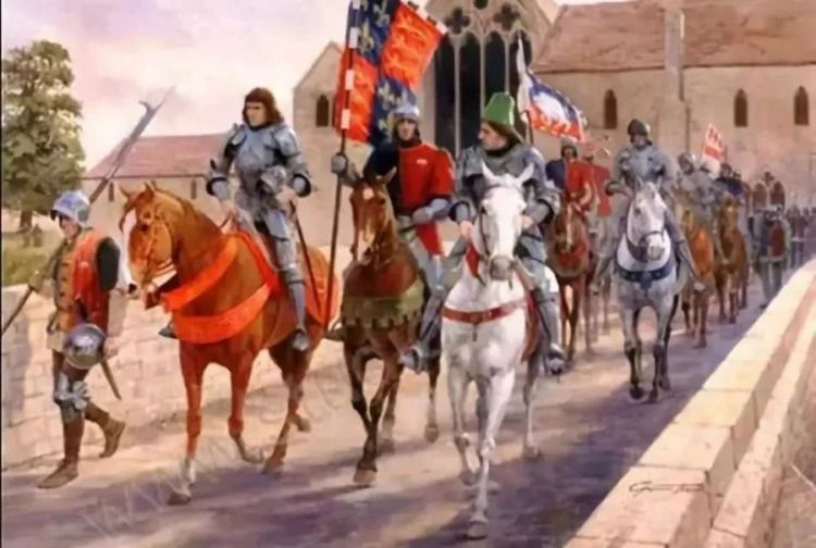 历史上的今天——1461年3月4日，亨利六世在玫瑰战争中被约克家族推翻