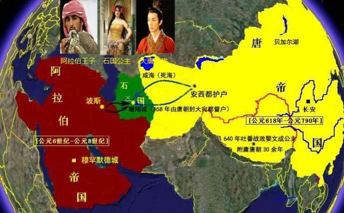 沙特为何要全面推广汉语？其实从唐朝时期就仰慕中国文化