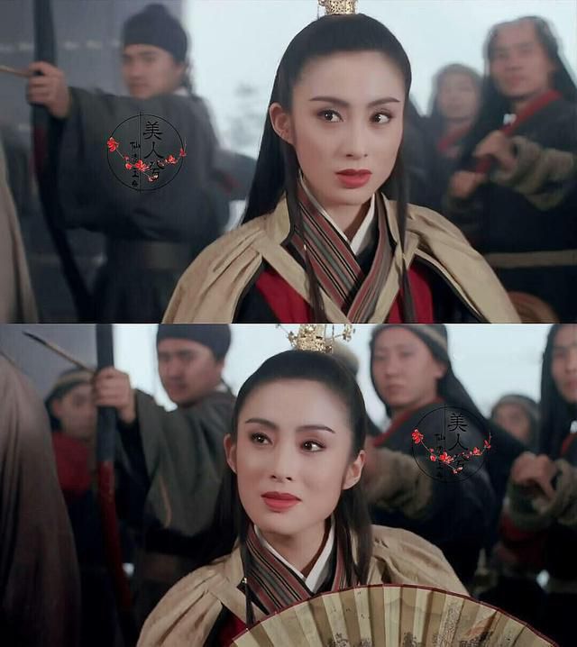 新《倚天屠龙记》女主陈钰琪竟意外的好看，各版本赵敏谁最经典？