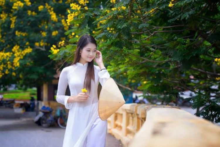 越南旅游，如果有美女邀请你拍照，可不要答应