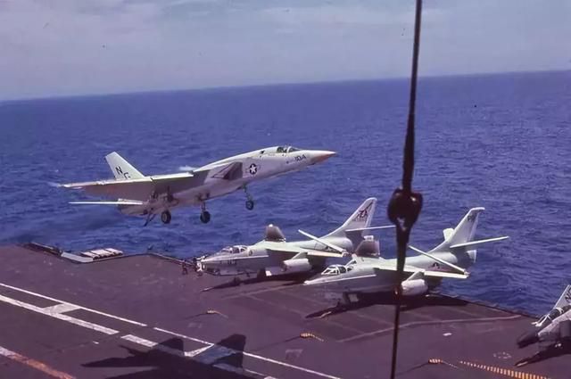 核子治安官：冷战时代的美国海军A5远程攻击机
