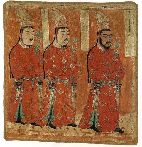 此民族源于汉朝名将，唐朝时与皇帝成功攀亲，如今后裔遍布中亚
