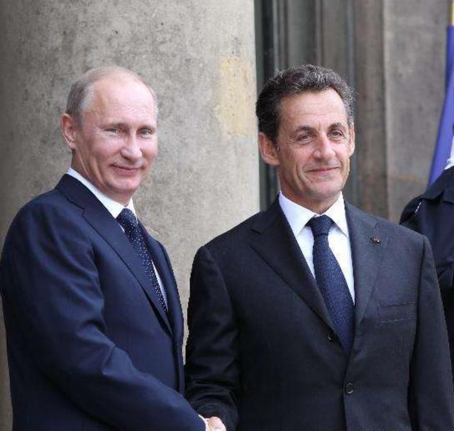 法国最畏惧的两个国家，现在一个富得流油，一个强悍无比