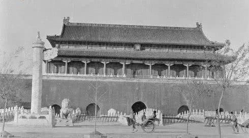 有600年历史的天安门，到底是谁建造的？说出来你都不会信
