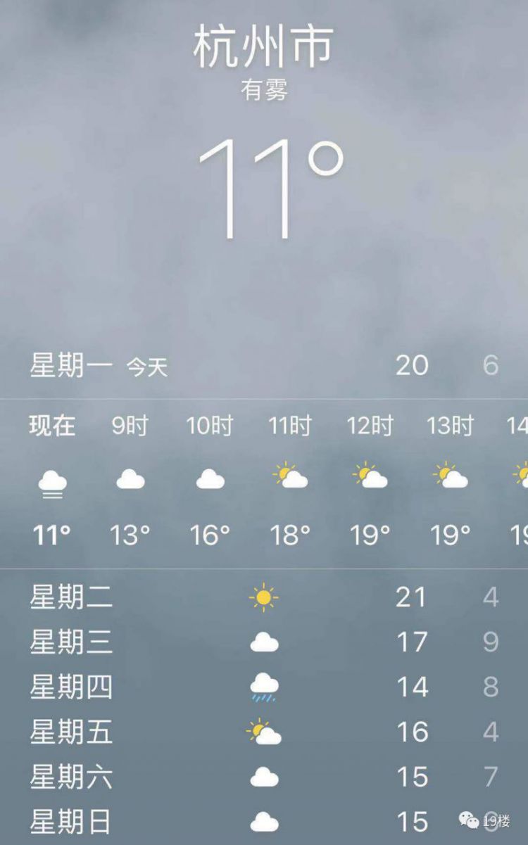 最高温直升至20度！杭州有多热？拖鞋、短袖已上线