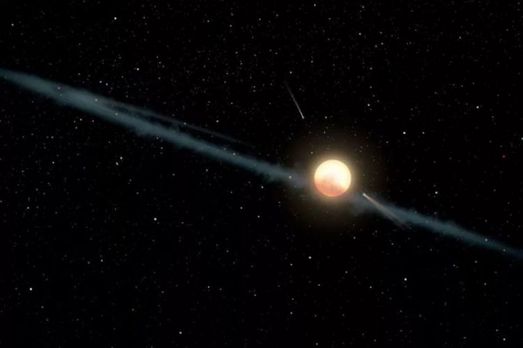 天文学家又发现一颗神秘变暗的恒星，这一次甚至更怪异！