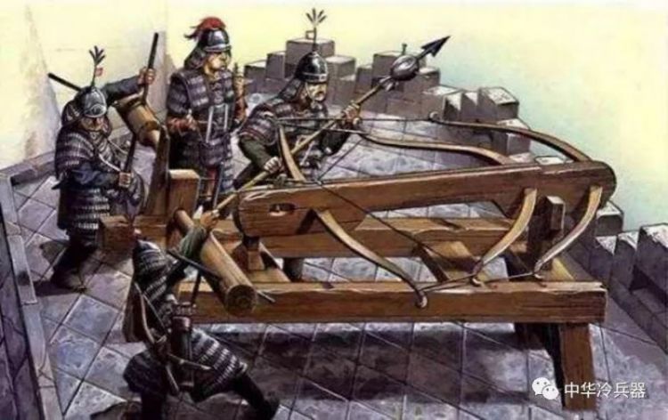 教皇说十字弓是邪恶武器，却让欧洲装甲重兵惨遭蒙古大军疯狂屠杀