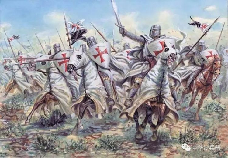 教皇说十字弓是邪恶武器，却让欧洲装甲重兵惨遭蒙古大军疯狂屠杀