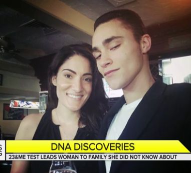 DNA检测后，女子发现大秘密：爸爸不是亲生的，至少还有四兄妹