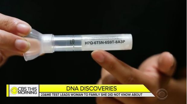 DNA检测后，女子发现大秘密：爸爸不是亲生的，至少还有四兄妹