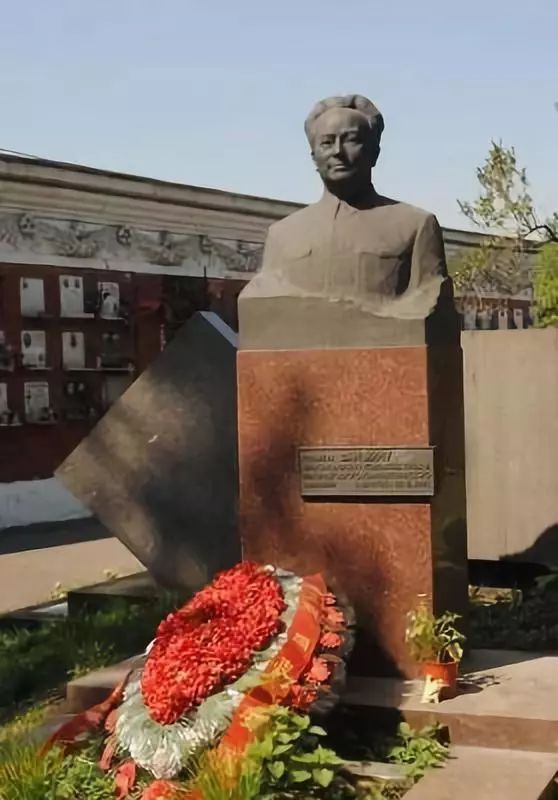 他两度入主中共中央，是斯大林骄傲的学生，却成了毛泽东一生死敌，晚年客死异乡