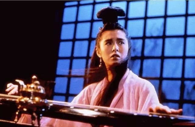 32年了，《聊斋》里的聂小倩被拍了无数遍，能演“活”的只有她了