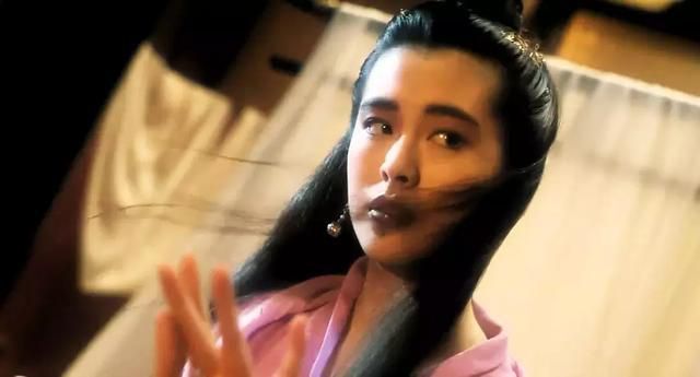 32年了，《聊斋》里的聂小倩被拍了无数遍，能演“活”的只有她了