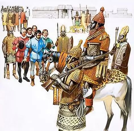 见证上千人祭与英军劫掠之剑：贝宁王国埃本剑传奇