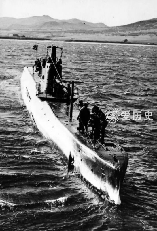 二战时苏联最后沉没的潜艇对日本难民船狂轰后离奇消失