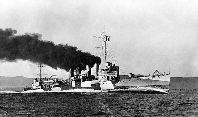 珍珠港大战前美日海军已在战斗？为何美国海军巡洋舰没发出警报？