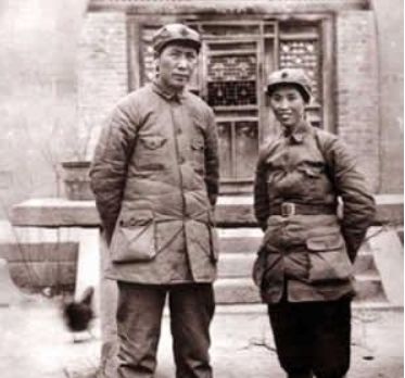 贺子珍故居，毛主席与江青结婚后致信贺子珍：以后我们就是同志了