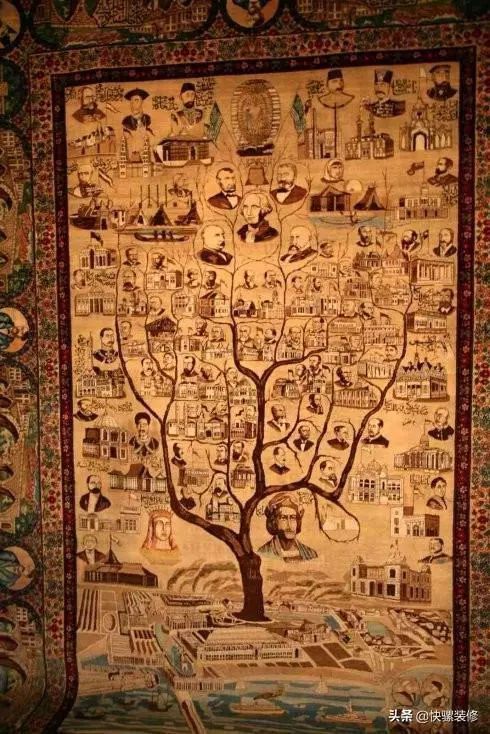 Modam地毯：纯手工，纯羊毛，纯天然染料-伊朗地毯博物馆游记