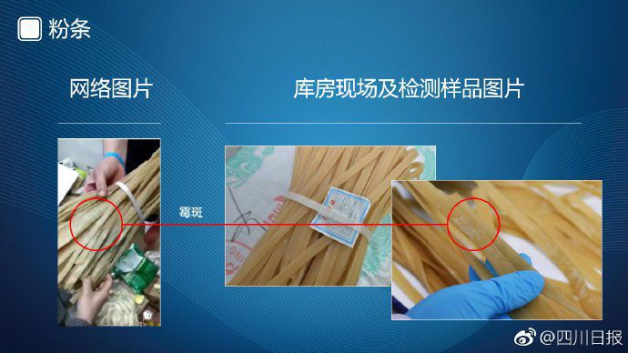 成都七中实验学校事件：发现有人疑似制作虚假食材图片