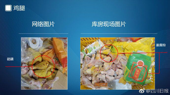 成都七中实验学校事件：发现有人疑似制作虚假食材图片