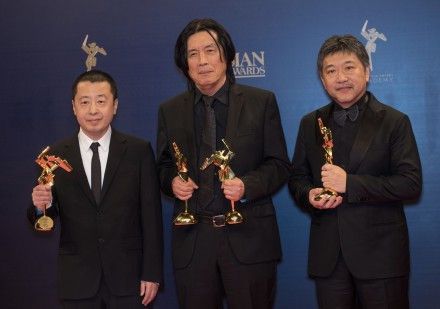 亚洲电影奖获奖名单公布，红海行动和我不是药神均有收获