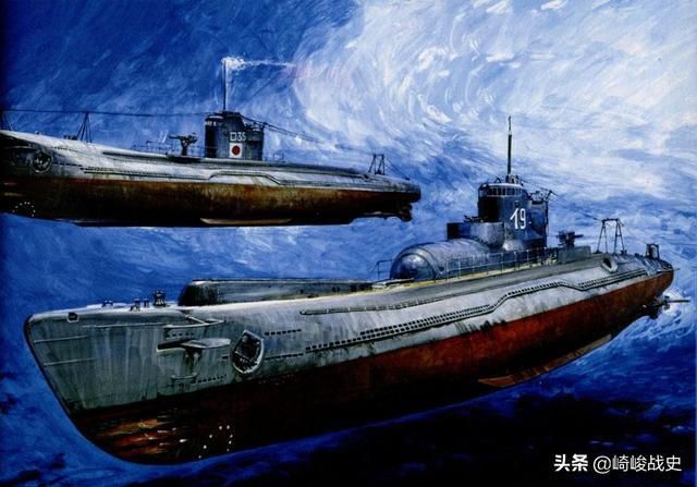 二战时潜艇力量哪一国的最为强大？为什么？