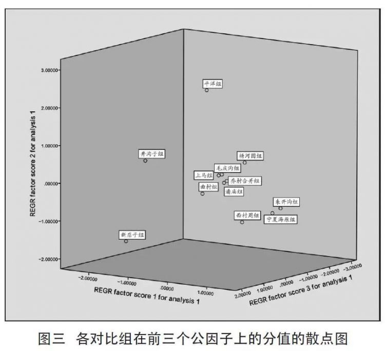 河南安阳杨河固遗址东周墓葬出土人骨研究