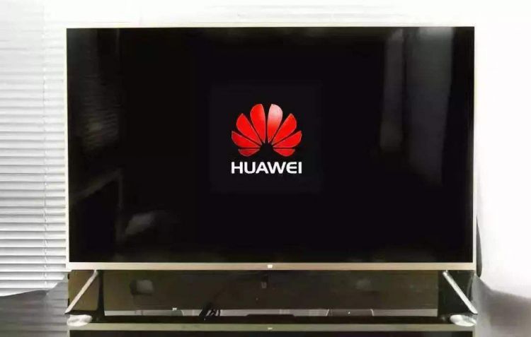 华为终将发布“电视”：一个超大屏手机的客厅战争