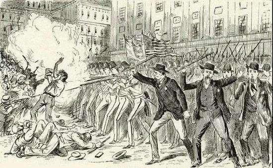 19世纪粉丝团暴乱，致使20多人死亡，48人受伤，200多名军警负伤