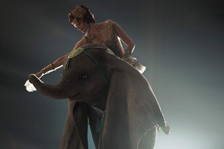 迪士尼经典动画《小飞象》，78年后升级真人电影，让想象更真实！