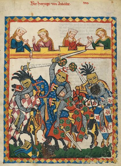 这款欧洲中世纪真人“吃鸡”游戏，凶狠到国王都驾崩了